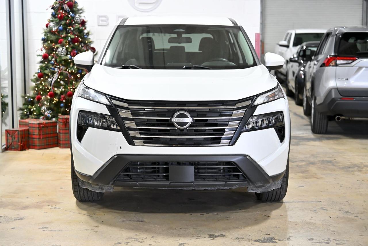 2024 Nissan Rogue SV FWD