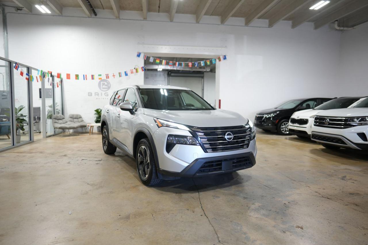 2024 Nissan Rogue SV FWD