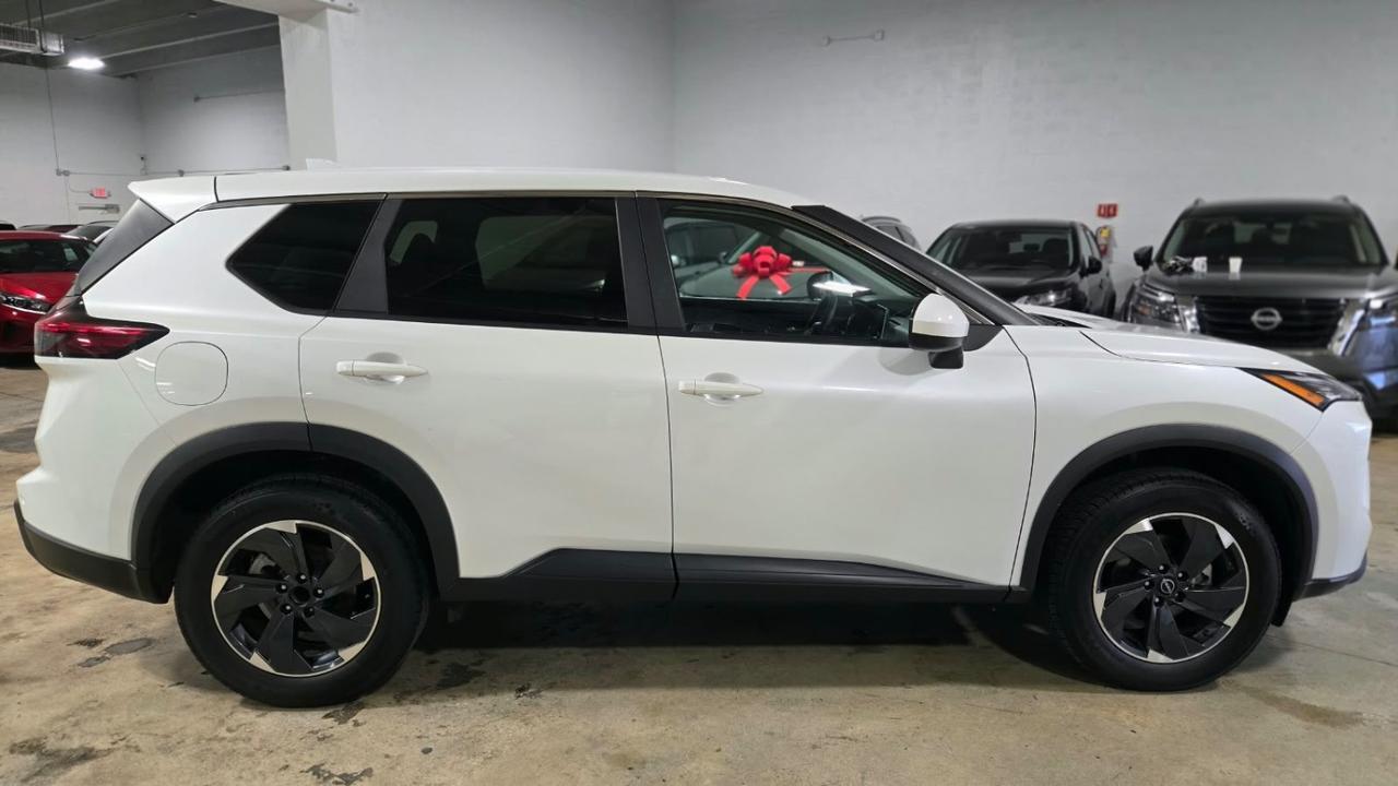 2024 Nissan Rogue SV FWD Miami FL
