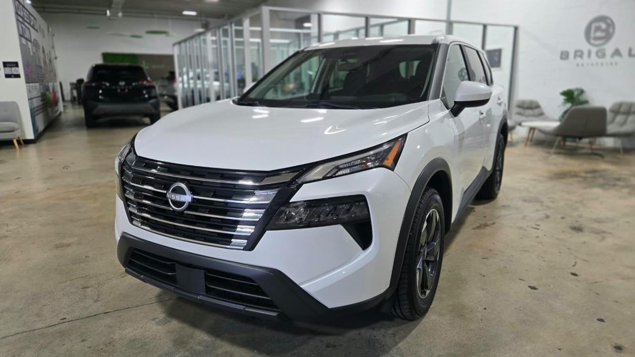 2024 Nissan Rogue SV FWD