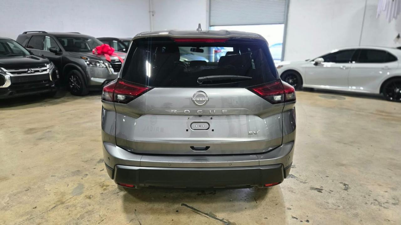 2024 Nissan Rogue SV FWD Miami FL