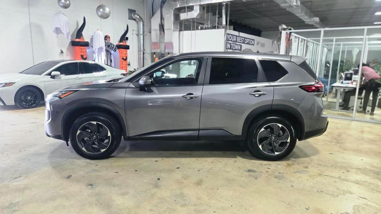 2024 Nissan Rogue SV FWD