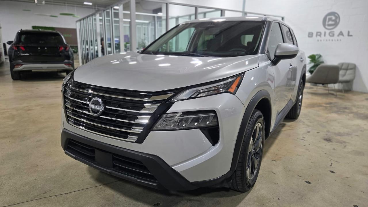 2024 Nissan Rogue SV FWD