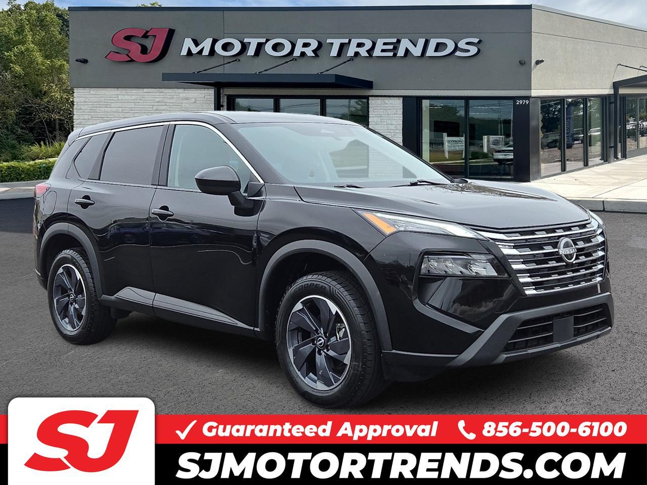 2024 Nissan Rogue SV FWD