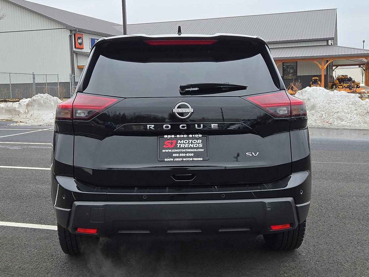 2024 Nissan Rogue SV FWD Vineland NJ