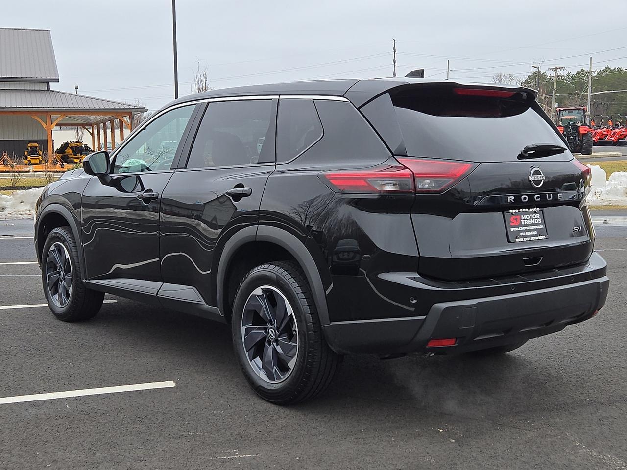 2024 Nissan Rogue SV FWD Vineland NJ