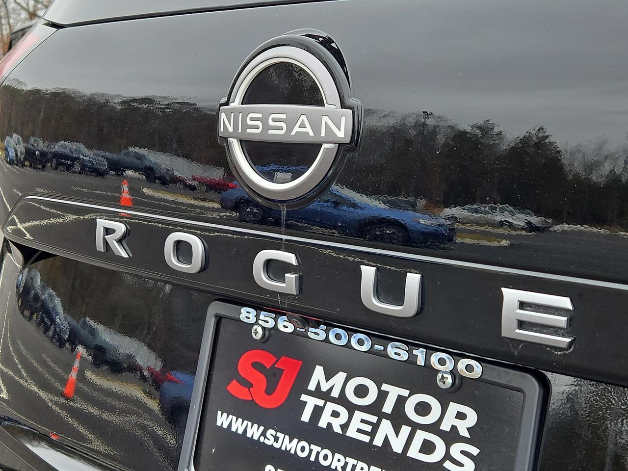 2024 Nissan Rogue SV FWD Vineland NJ