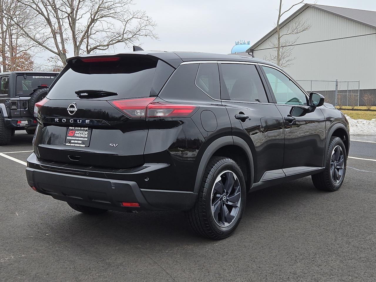 2024 Nissan Rogue SV FWD Vineland NJ