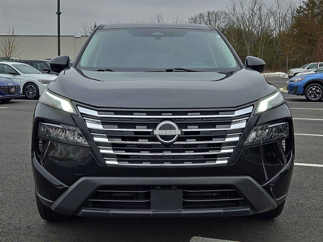 2024 Nissan Rogue SV FWD