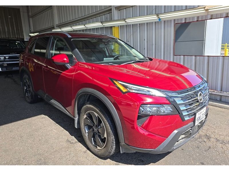 2024 Nissan Rogue SV Folsom CA