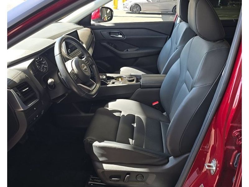 2024 Nissan Rogue SV Folsom CA