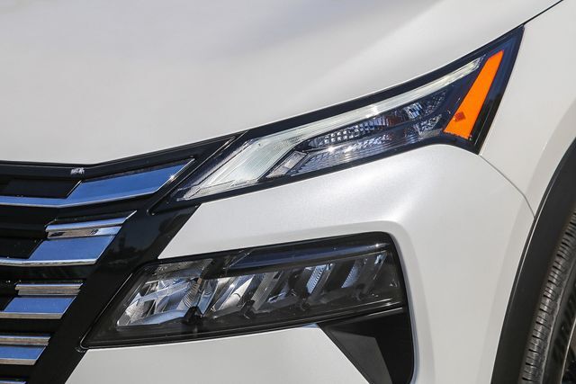 2024 Nissan Rogue SV Folsom CA