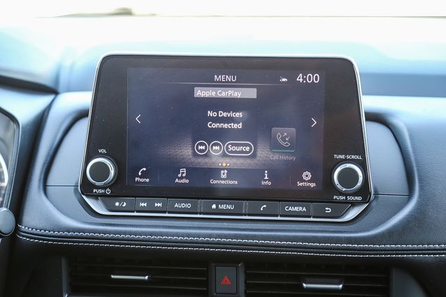 2024 Nissan Rogue SV Folsom CA