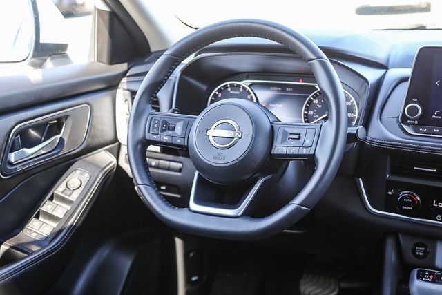 2024 Nissan Rogue SV Folsom CA
