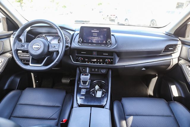 2024 Nissan Rogue SV Folsom CA