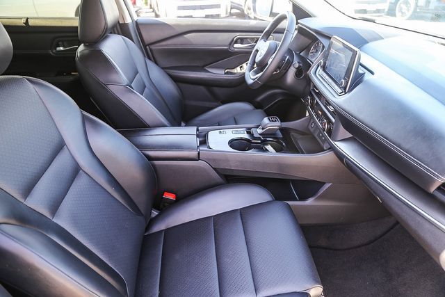 2024 Nissan Rogue SV Folsom CA