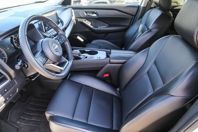 2024 Nissan Rogue SV Folsom CA