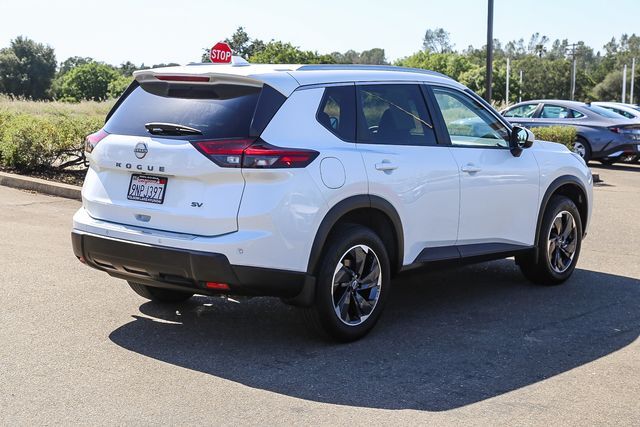 2024 Nissan Rogue SV Folsom CA