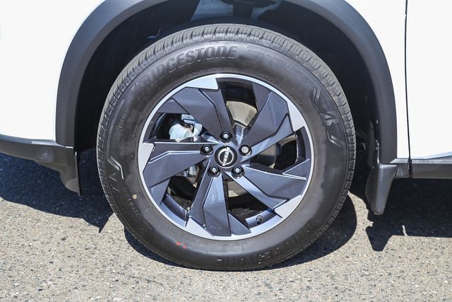 2024 Nissan Rogue SV Folsom CA