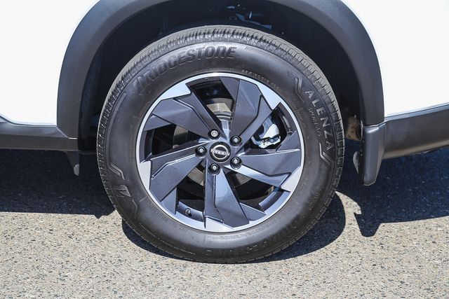 2024 Nissan Rogue SV Folsom CA