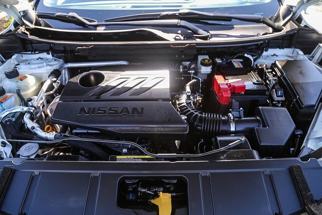 2024 Nissan Rogue SV Folsom CA