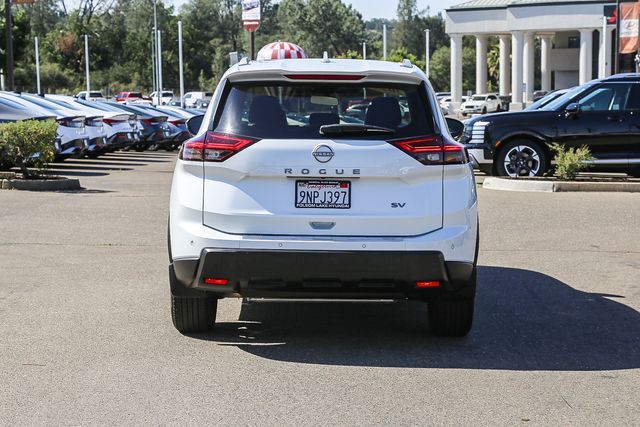 2024 Nissan Rogue SV Folsom CA