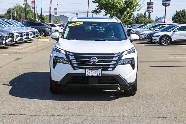 2024 Nissan Rogue SV Folsom CA