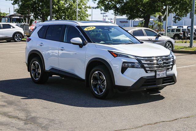 2024 Nissan Rogue SV Folsom CA