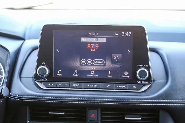 2024 Nissan Rogue SV Folsom CA