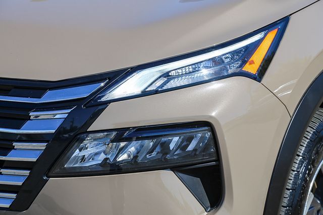 2024 Nissan Rogue SV Folsom CA