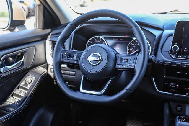2024 Nissan Rogue SV Folsom CA
