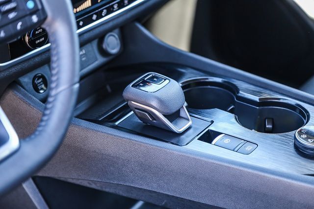2024 Nissan Rogue SV Folsom CA