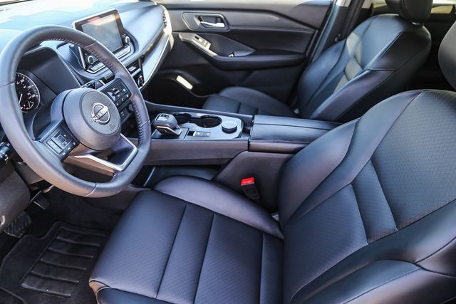 2024 Nissan Rogue SV Folsom CA