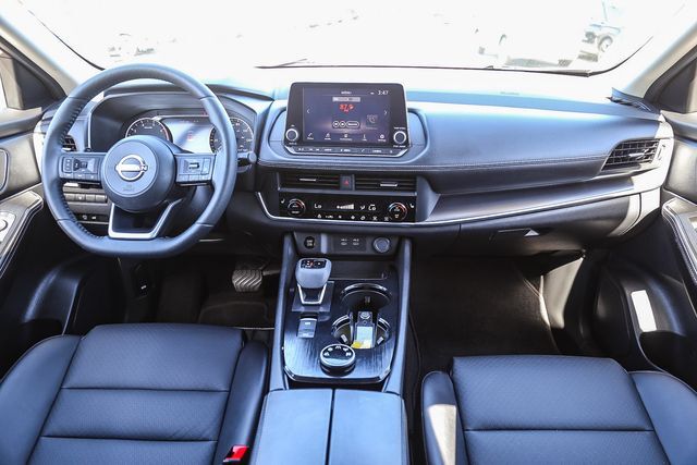 2024 Nissan Rogue SV Folsom CA
