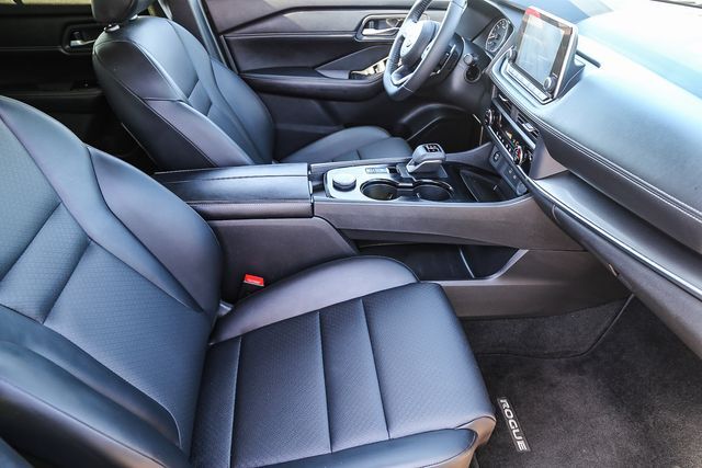 2024 Nissan Rogue SV Folsom CA