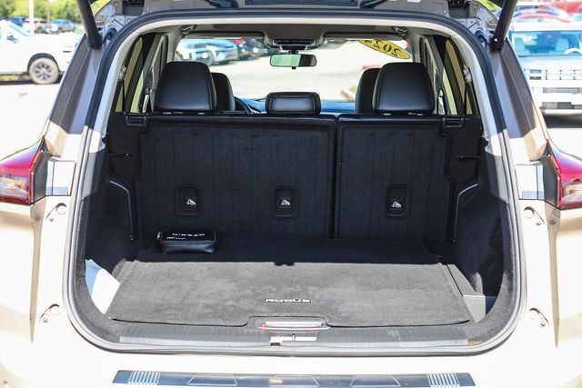 2024 Nissan Rogue SV Folsom CA