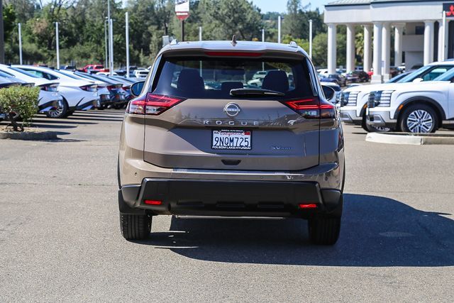 2024 Nissan Rogue SV Folsom CA