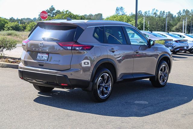 2024 Nissan Rogue SV Folsom CA