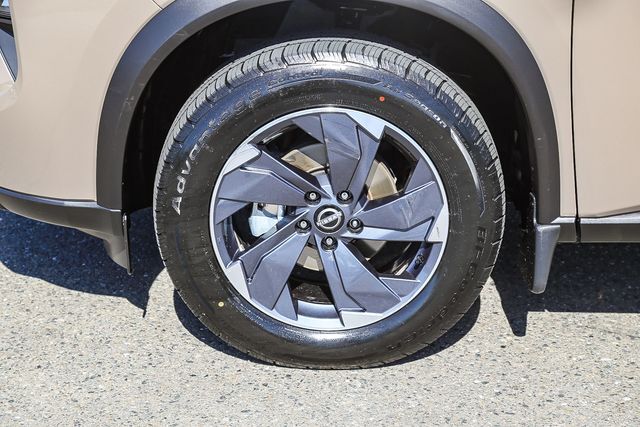 2024 Nissan Rogue SV Folsom CA