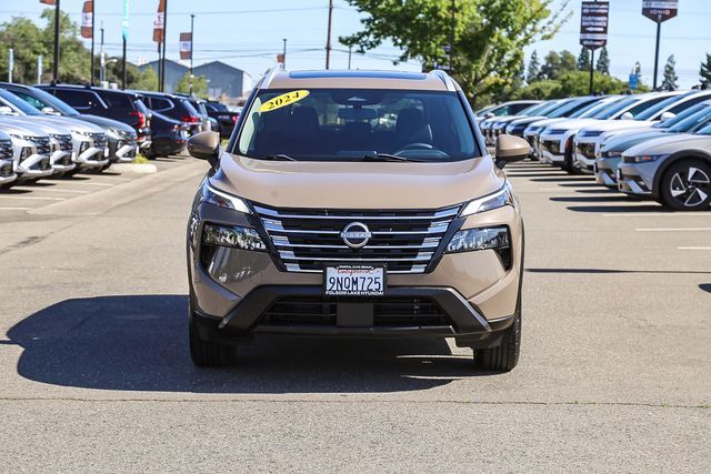 2024 Nissan Rogue SV Folsom CA
