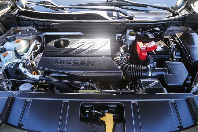 2024 Nissan Rogue SV Folsom CA