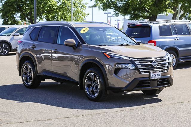 2024 Nissan Rogue SV Folsom CA