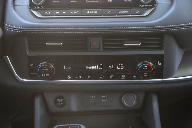 2024 Nissan Rogue SV Glendale CA