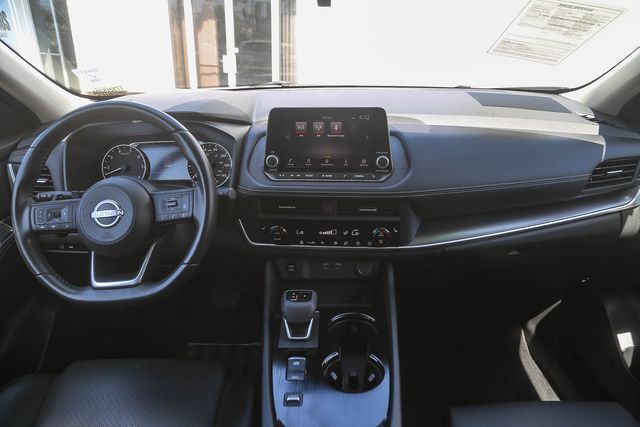 2024 Nissan Rogue SV Glendale CA