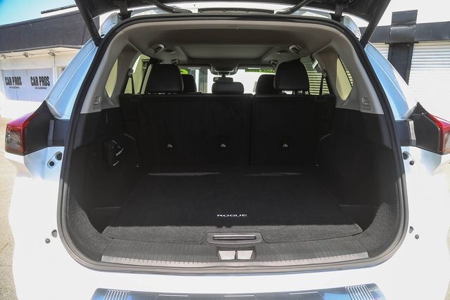 2024 Nissan Rogue SV Glendale CA