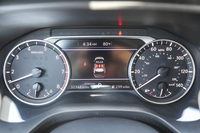 2024 Nissan Rogue SV Glendale CA