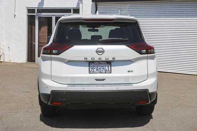 2024 Nissan Rogue SV Glendale CA