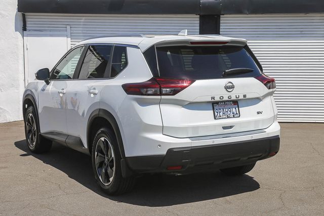 2024 Nissan Rogue SV Glendale CA