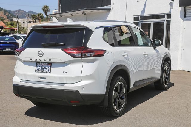 2024 Nissan Rogue SV Glendale CA