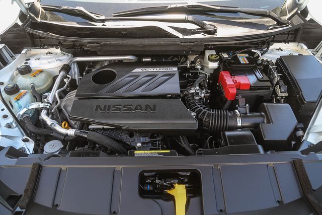 2024 Nissan Rogue SV Glendale CA